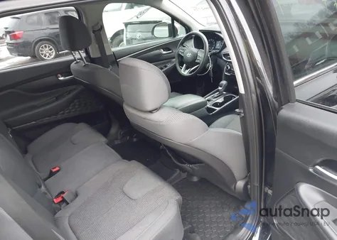 2019 Hyundai Santa Fe Se z USA, uszkodzony, nr VIN 5NMS23AD9KH074381